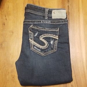 Silver Jeans